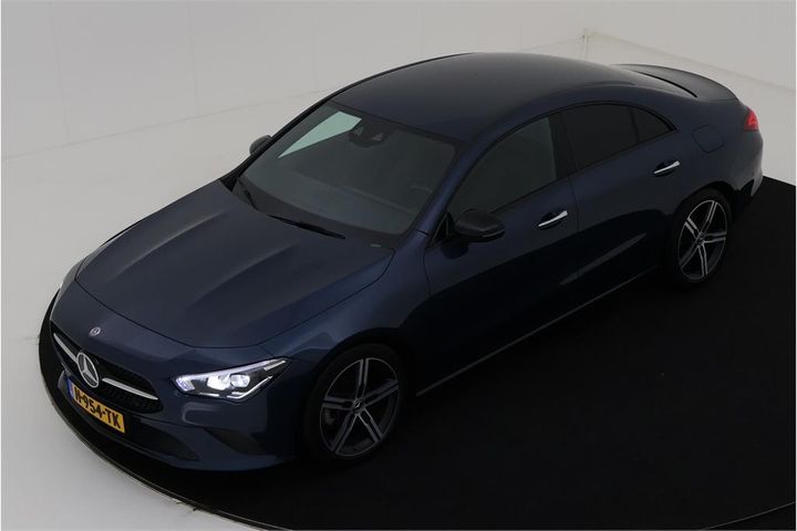 MERCEDES-BENZ CLA-KLASSE 2020 w1k1183031n127003