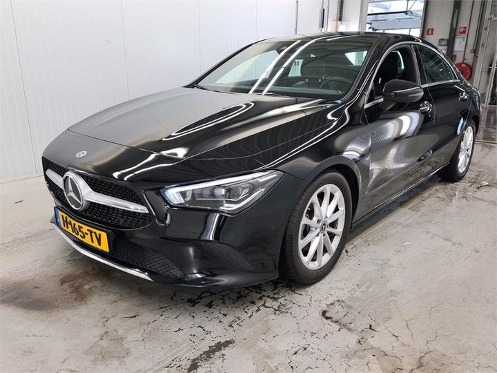 MERCEDES-BENZ CLA 180 2020 w1k1183031n132237