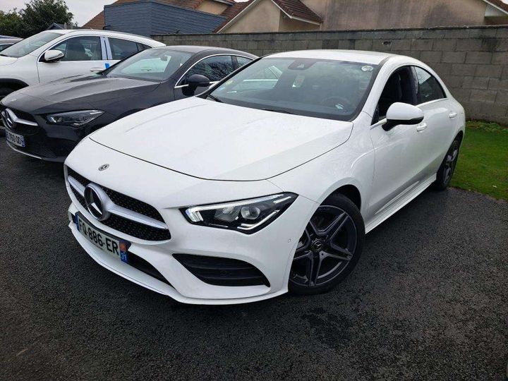 MERCEDES-BENZ CLA COUPE 2020 w1k1183031n134148