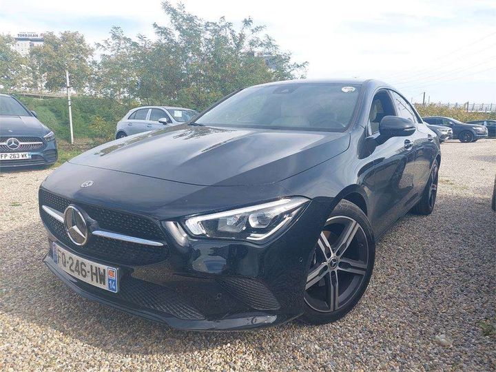 MERCEDES-BENZ CLA COUPE 2020 w1k1183031n134164