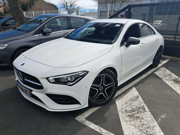 MERCEDES-BENZ CLA COUPE 2020 w1k1183031n148246