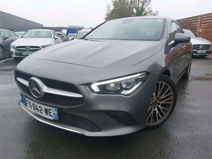 MERCEDES-BENZ CLA COUPE 2020 w1k1183031n157280