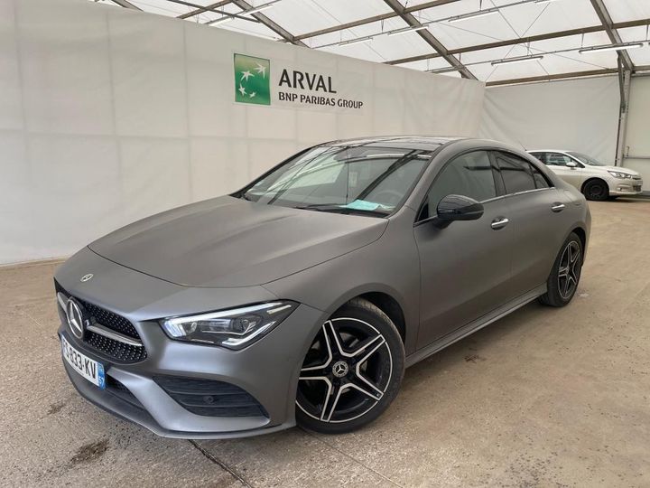 MERCEDES-BENZ CLA COUPE 2020 w1k1183031n158764