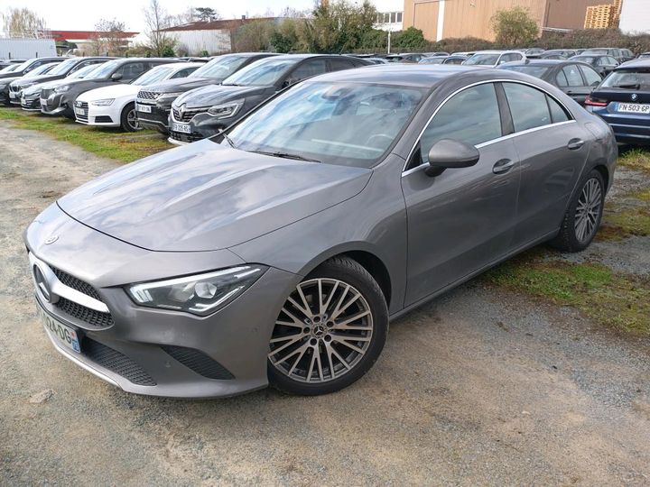 MERCEDES-BENZ CLA COUPE 2020 w1k1183031n160183