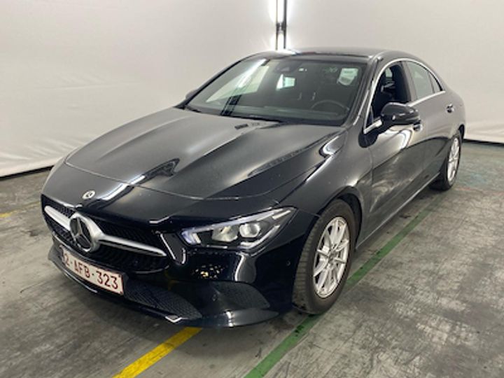 MERCEDES-BENZ CLASSE CLA COUPE DIESEL (C118) 2021 w1k1183031n162247