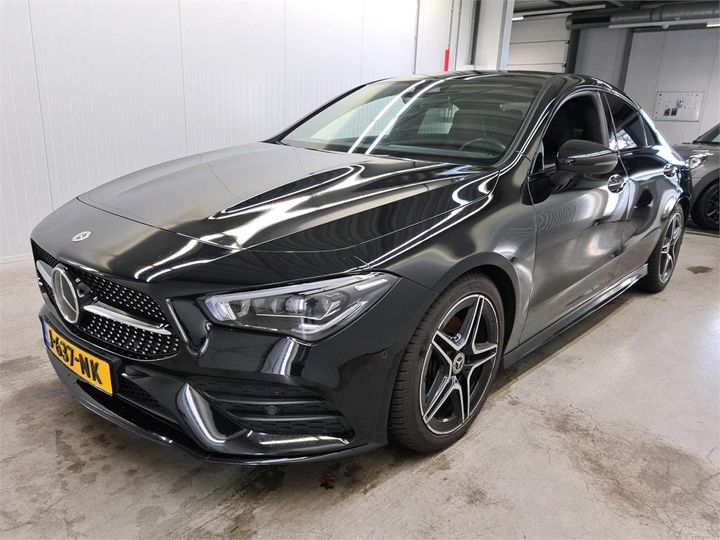 MERCEDES-BENZ CLA 180 2020 w1k1183031n162548