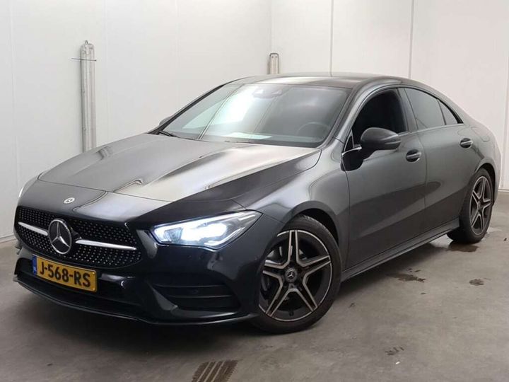 MERCEDES-BENZ CLA-KLASSE 2020 w1k1183031n165525