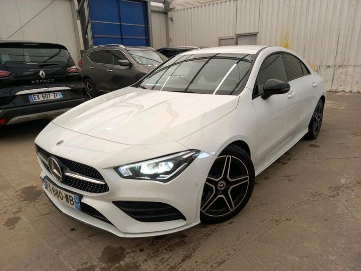 MERCEDES-BENZ CLA COUPE 2021 w1k1183101n201409