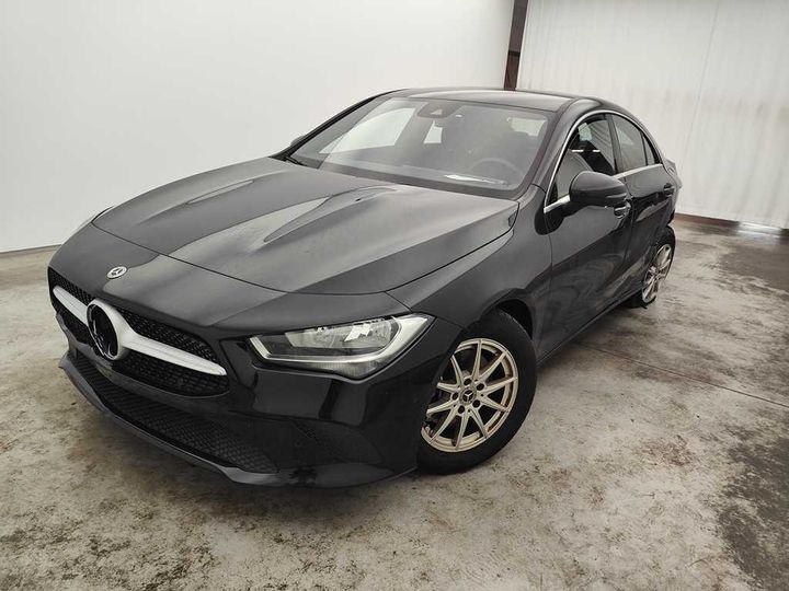 MERCEDES-BENZ CLA-CLASS &#3919 2022 w1k1183101n300562