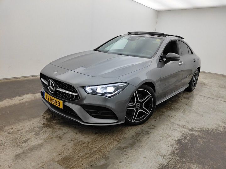 MERCEDES-BENZ CLA '19 2019 w1k1183121n080540