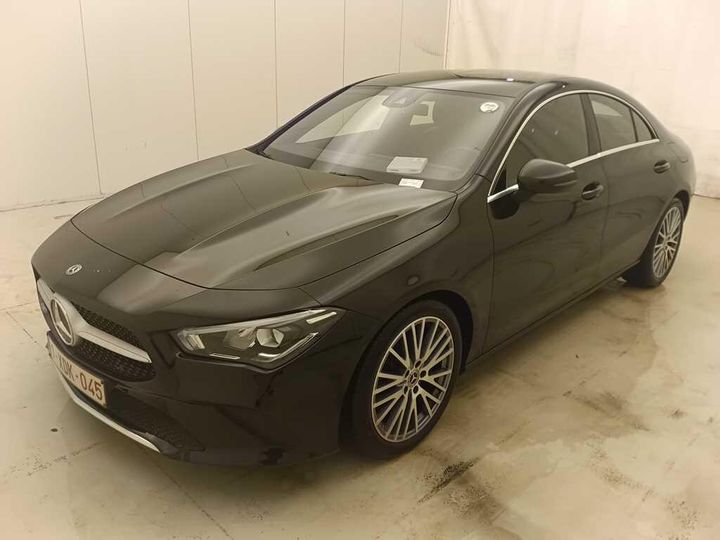 MERCEDES-BENZ CLA-KLASSE 2019 w1k1183121n081570