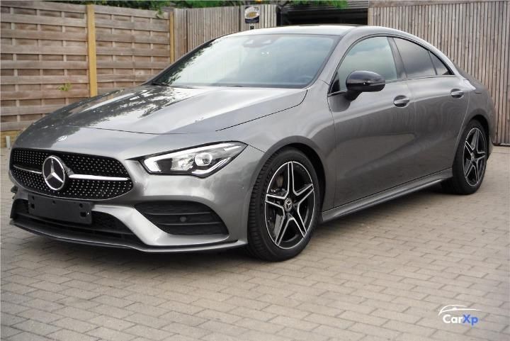 MERCEDES-BENZ CLA-CLASS COUPE 2019 w1k1183121n084257