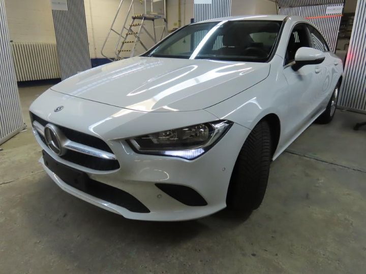 MERCEDES-BENZ CLA 2019 w1k1183121n084792