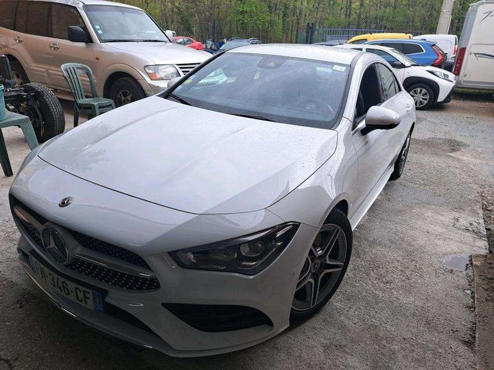 MERCEDES-BENZ CLA COUPE 2019 w1k1183121n087698