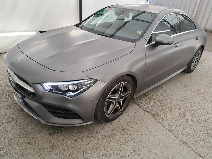 MERCEDES-BENZ CLA COUPE 2019 w1k1183121n090618