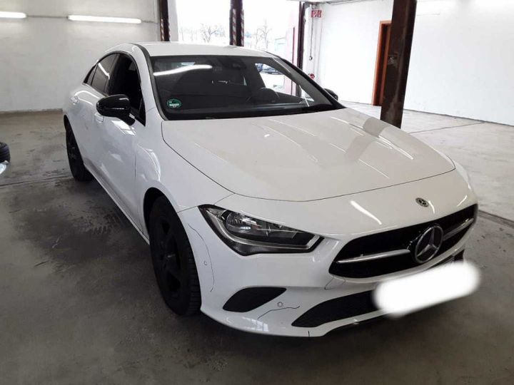 MERCEDES-BENZ CLA 200D 2020 w1k1183121n097331