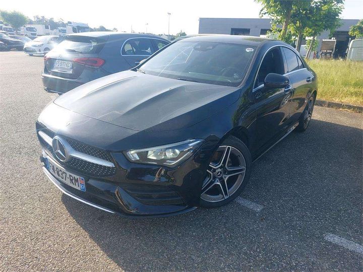 MERCEDES-BENZ CLA COUPE 2020 w1k1183121n098463