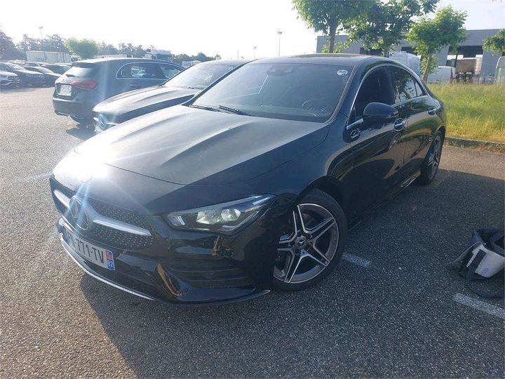 MERCEDES-BENZ CLA COUPE 2020 w1k1183121n098858