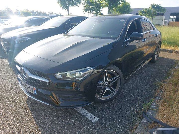 MERCEDES-BENZ CLA COUPE 2020 w1k1183121n098876