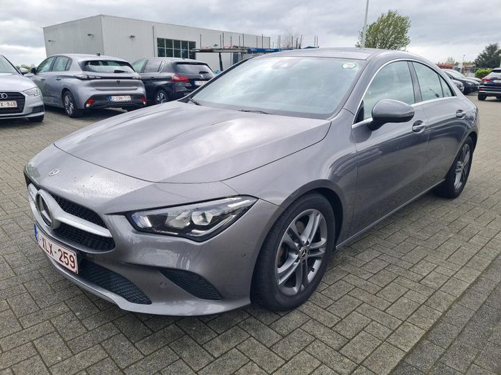 MERCEDES-BENZ CLA 2020 w1k1183121n100274