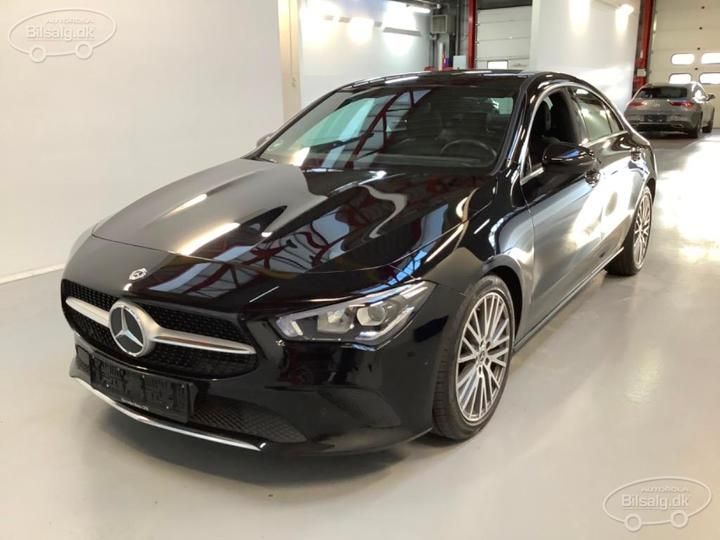 MERCEDES-BENZ CLA-CLASS COUPE 2020 w1k1183121n103670