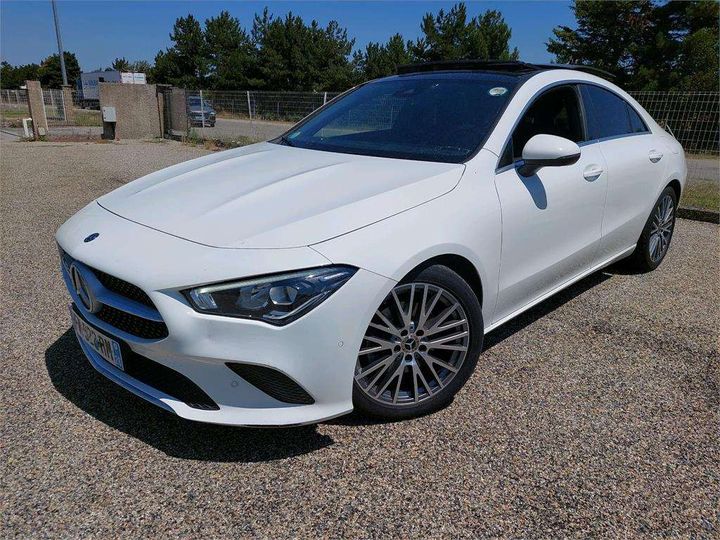 MERCEDES-BENZ CLA COUPE 2020 w1k1183121n108687