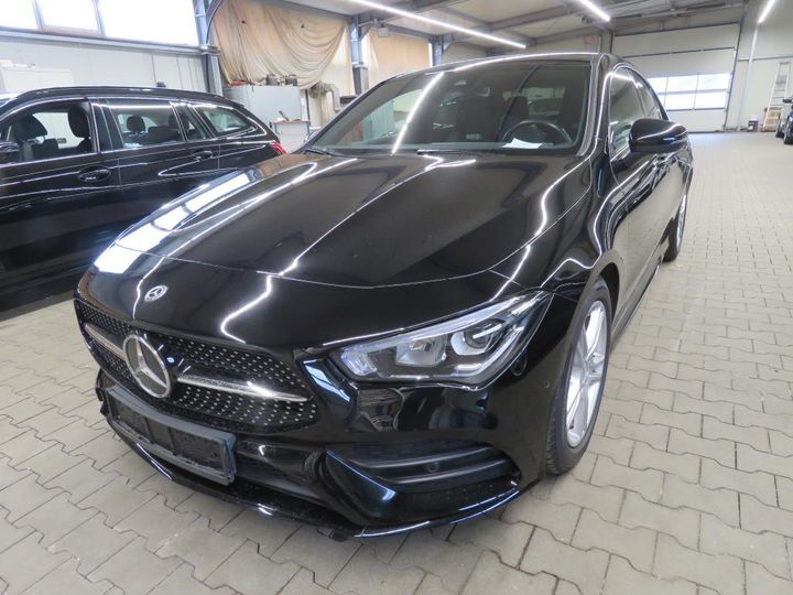 MERCEDES-BENZ CLA 2020 w1k1183121n124300