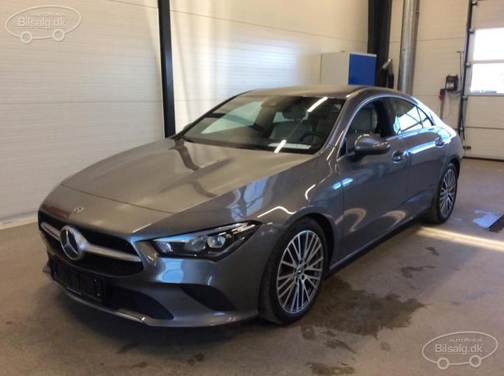 MERCEDES-BENZ CLA-CLASS COUPE 2020 w1k1183121n125690