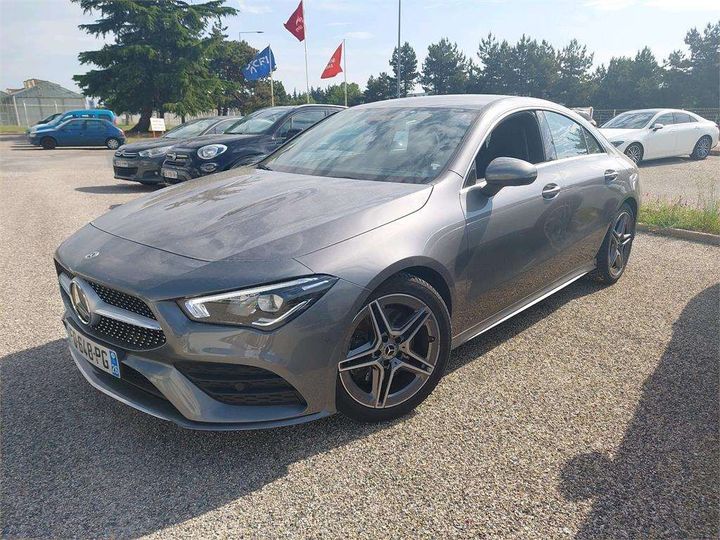 MERCEDES-BENZ CLA COUPE 2020 w1k1183121n135091