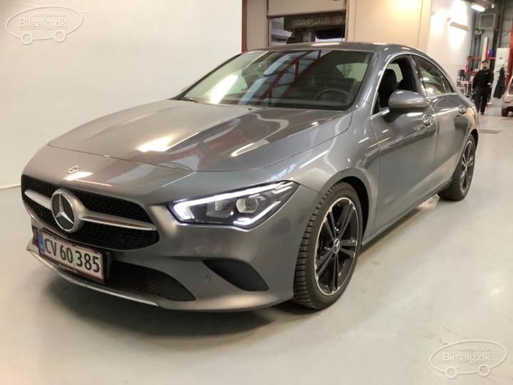 MERCEDES-BENZ CLA-CLASS COUPE 2020 w1k1183121n148176