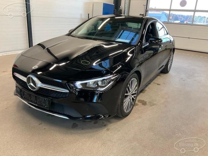 MERCEDES-BENZ CLA-CLASS COUPE 2020 w1k1183121n148328