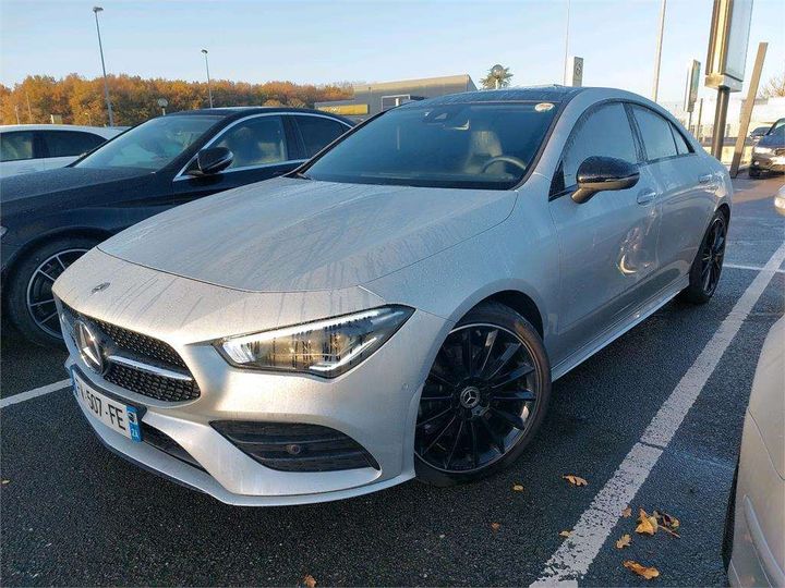 MERCEDES-BENZ CLA COUPE 2020 w1k1183121n164555