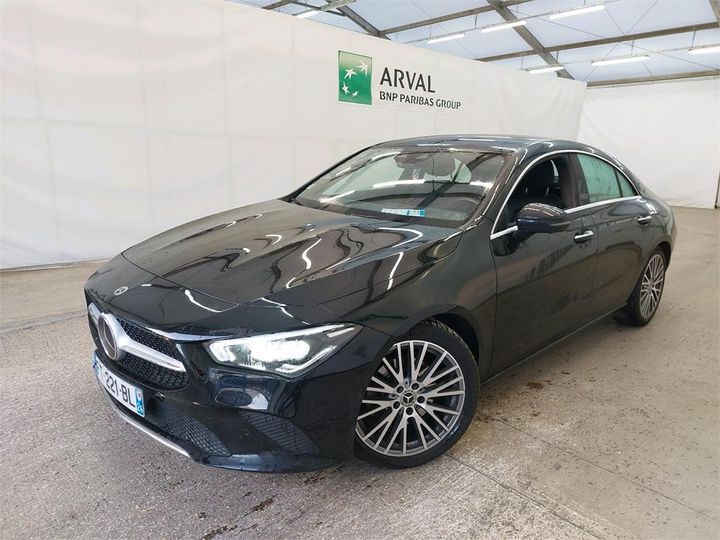 MERCEDES-BENZ CLA COUPE 2020 w1k1183121n167232