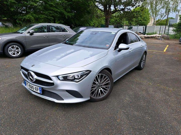 MERCEDES-BENZ CLA COUPE 2020 w1k1183121n176565