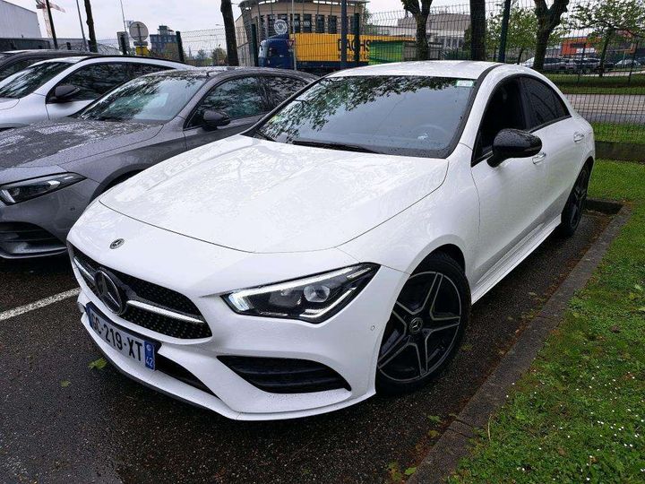 MERCEDES-BENZ CLA COUPE 2021 w1k1183121n177530