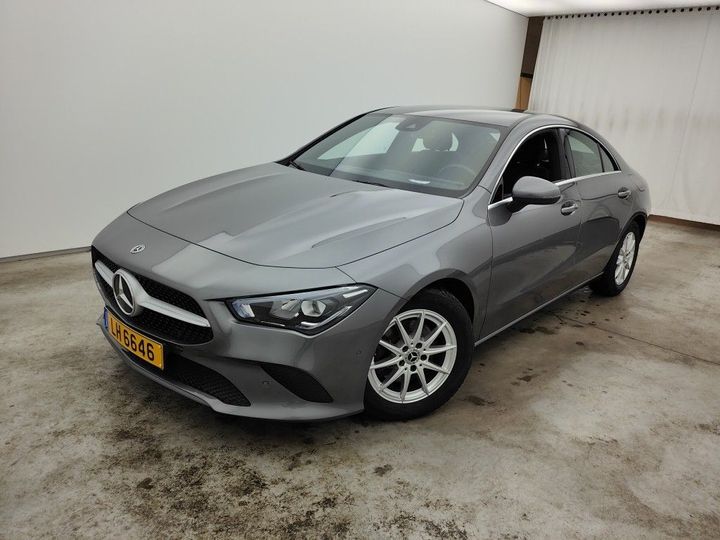 MERCEDES-BENZ CLA &#3919 2021 w1k1183121n183836