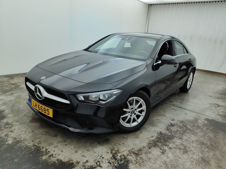 MERCEDES-BENZ CLA &#3919 2021 w1k1183121n186749