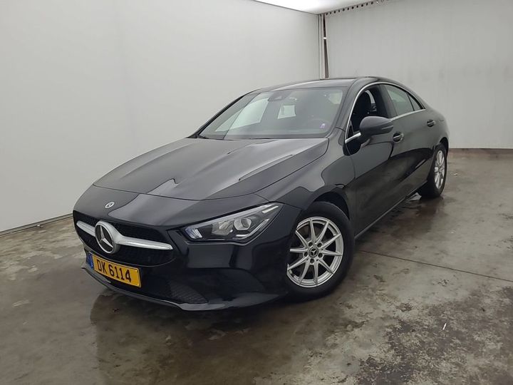 MERCEDES-BENZ CLA &#3919 2021 w1k1183121n187118