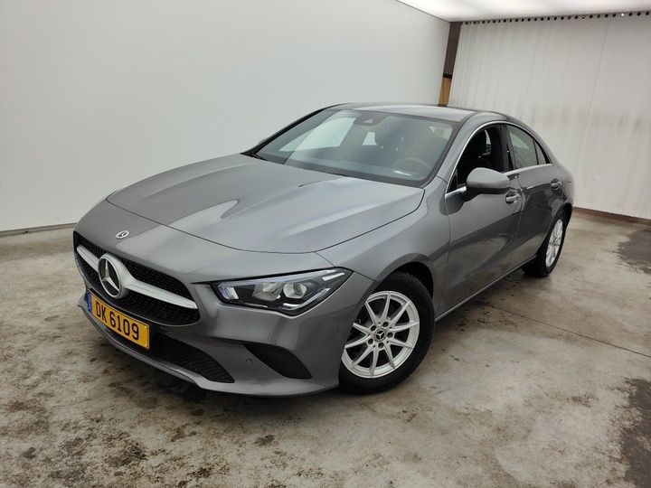 MERCEDES-BENZ CLA &#3919 2021 w1k1183121n188725