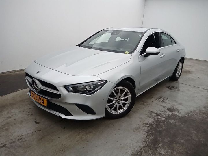 MERCEDES-BENZ CLA &#3919 2021 w1k1183121n189780