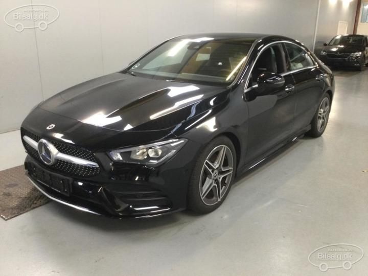 MERCEDES-BENZ CLA-CLASS COUPE 2021 w1k1183121n197999