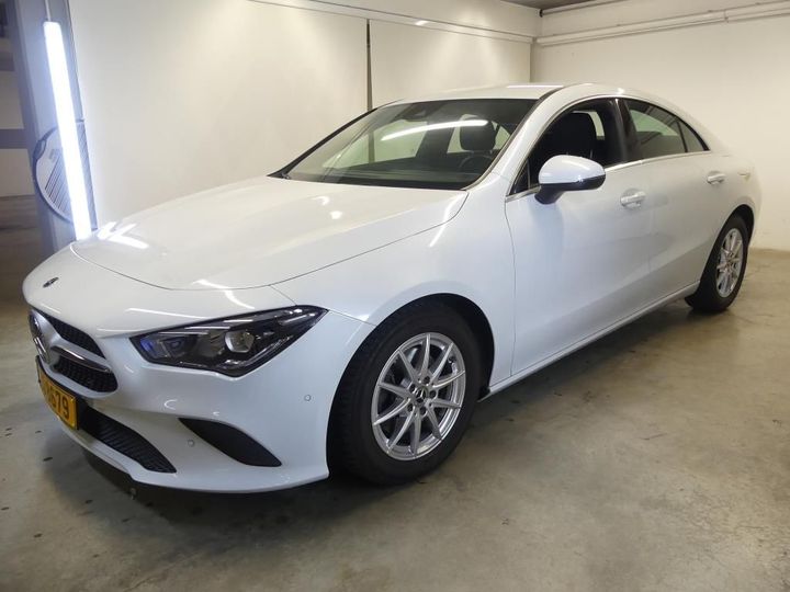 MERCEDES-BENZ CLA COUPE 2021 w1k1183121n200063