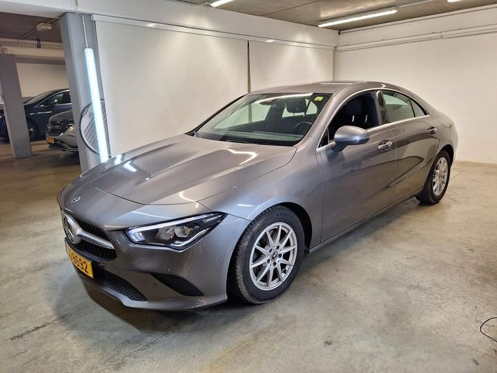 MERCEDES-BENZ CLA COUPE 2021 w1k1183121n208307