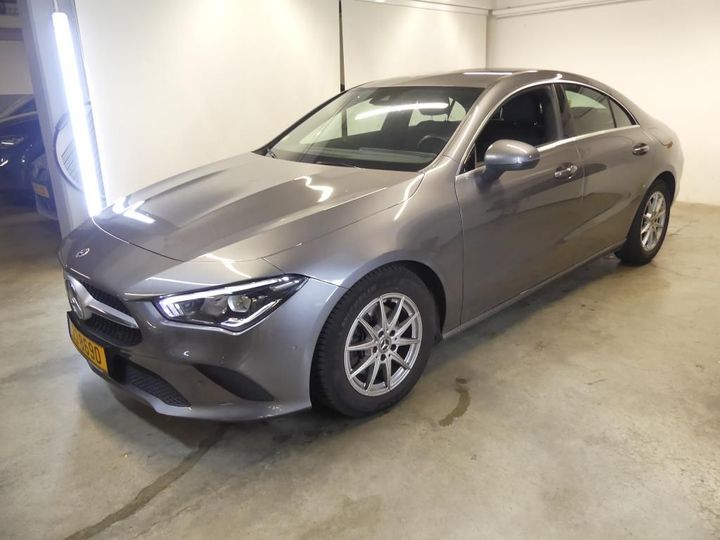 MERCEDES-BENZ CLA COUPE 2021 w1k1183121n211111