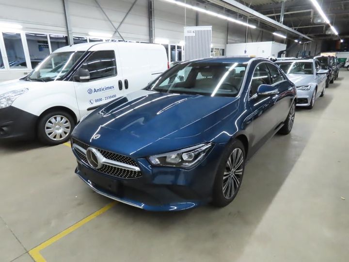 MERCEDES-BENZ CLA 2021 w1k1183121n214638