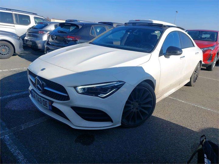 MERCEDES-BENZ CLA COUP 2021 w1k1183121n237805