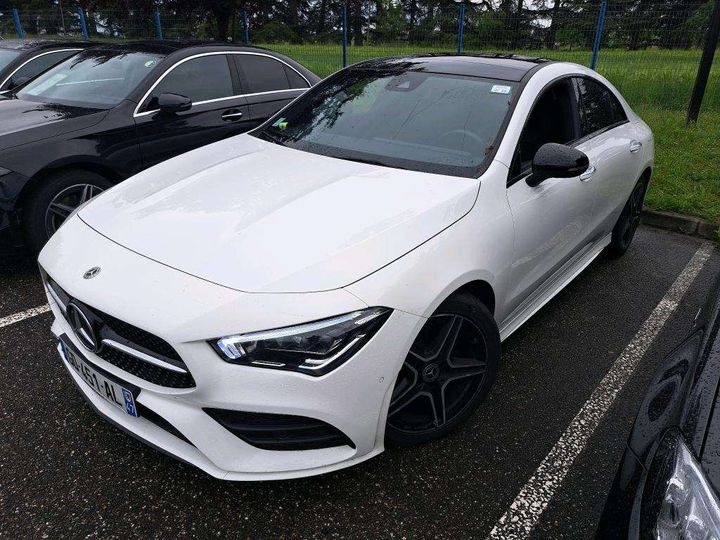 MERCEDES-BENZ CLA COUPE 2021 w1k1183121n266361