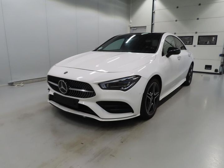 MERCEDES-BENZ CLA 2019 w1k1183141n080328