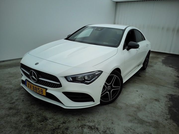 MERCEDES-BENZ CLA &#3919 2020 w1k1183141n081084