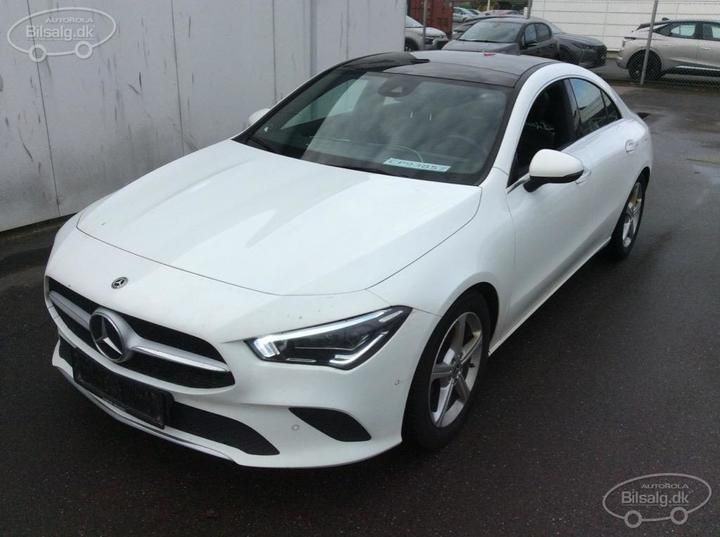 MERCEDES-BENZ CLA-CLASS COUPE 2020 w1k1183141n097218